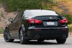Lexus IS-F 2008 года